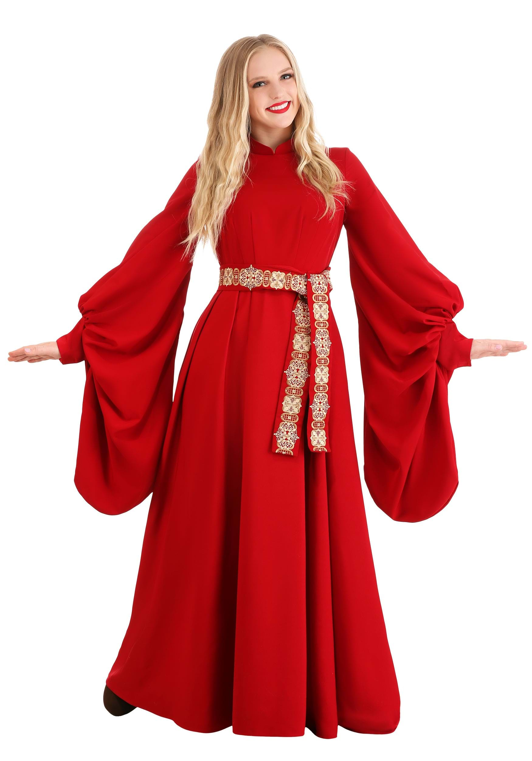 The Princess Bride Authentic Buttercup Costume for Adults