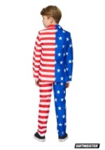 Boy's USA Flag Suitmeister Suit Alt 1