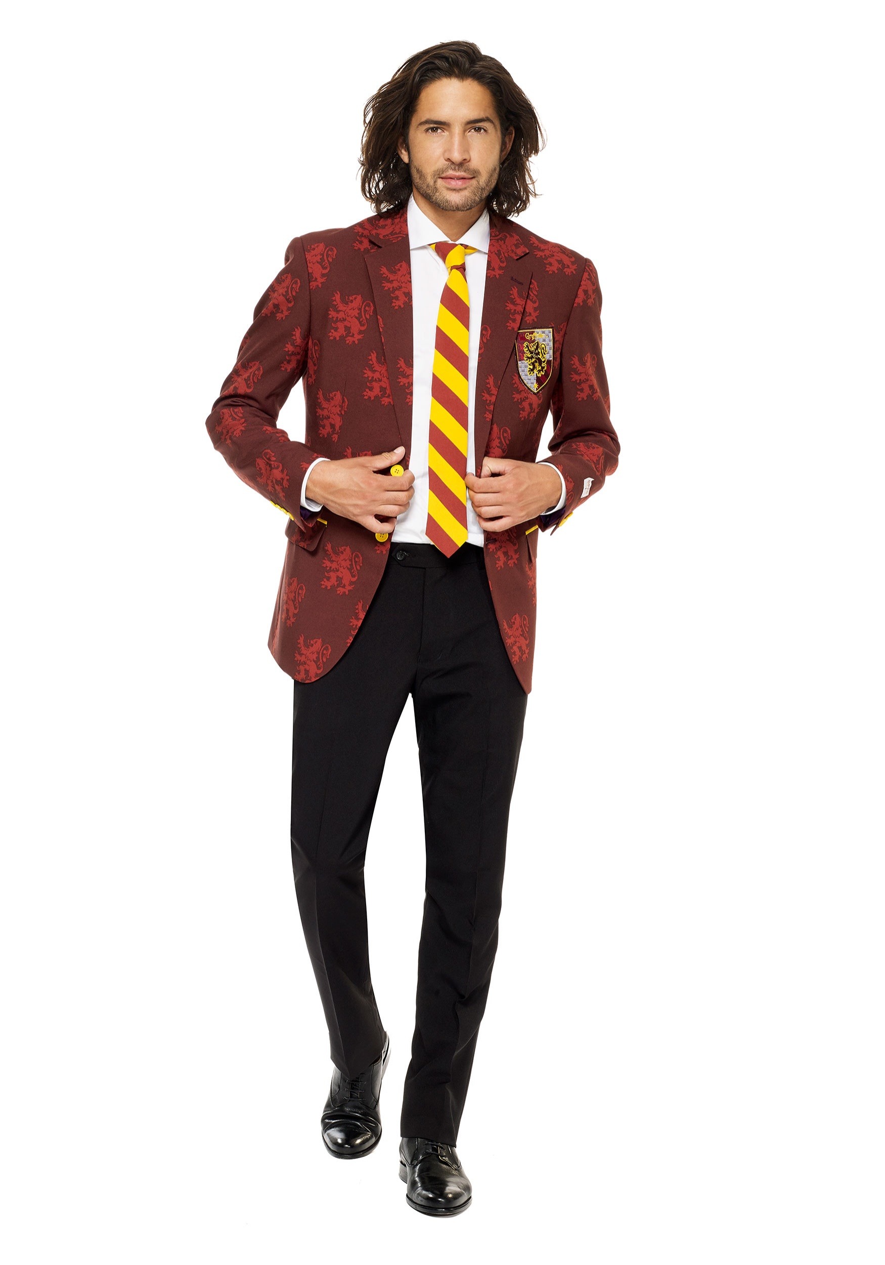 Harry Potter Men's Opposuits  Suit Costume