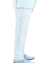 Powder Blue Tuxedo Adult Costume Alt 8
