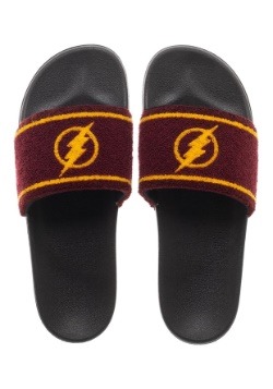 Retro Flash Adult Logo Slide Sandals