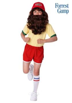 Child Forrest Gump Running Costume