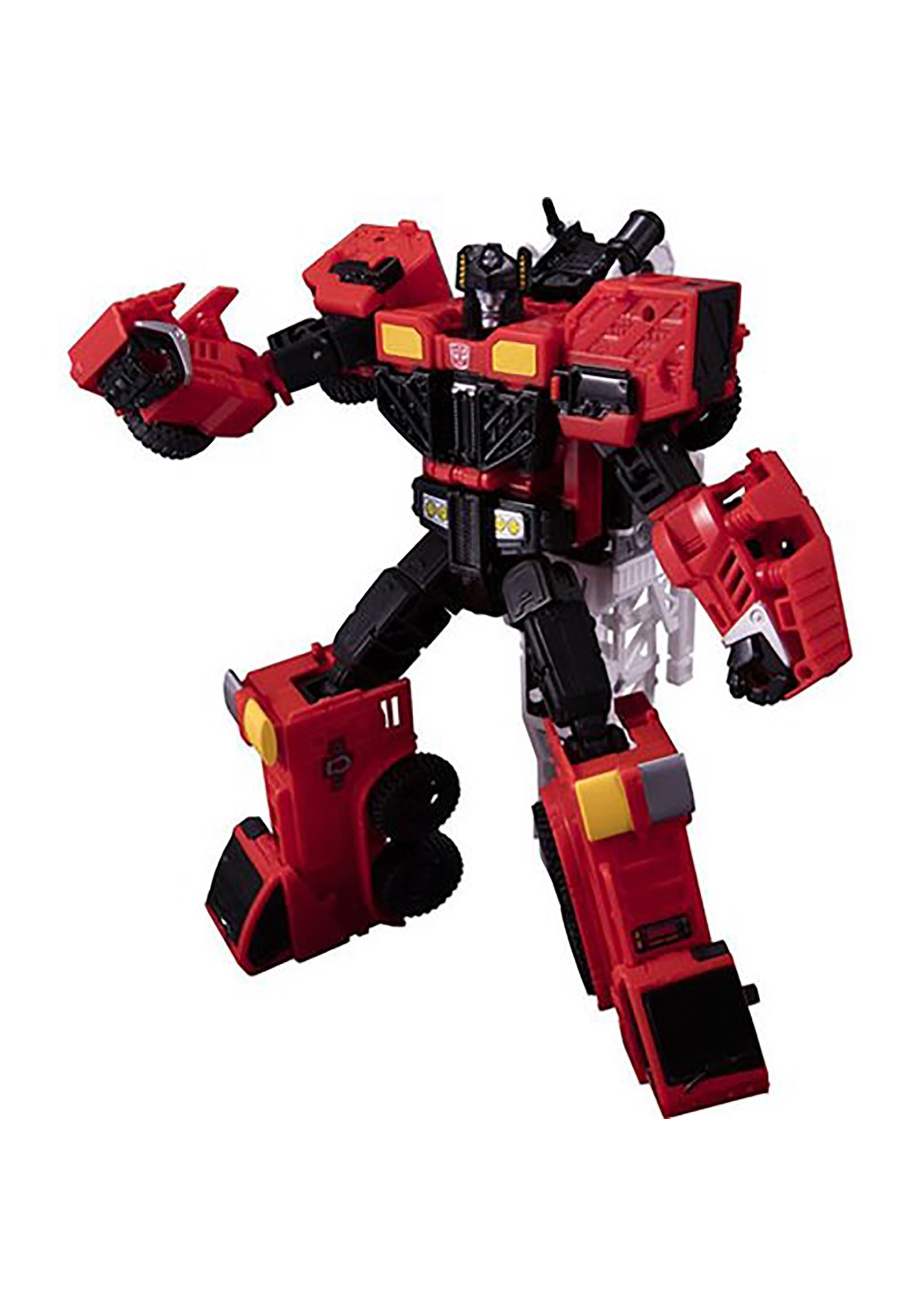 Generations Power of the Primes Voyager Class Inferno