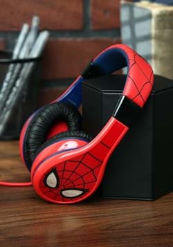 Spider-Man Kids Headphones-update