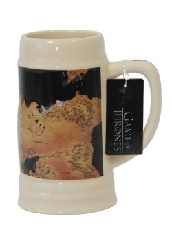 Game of Thrones Map Stein