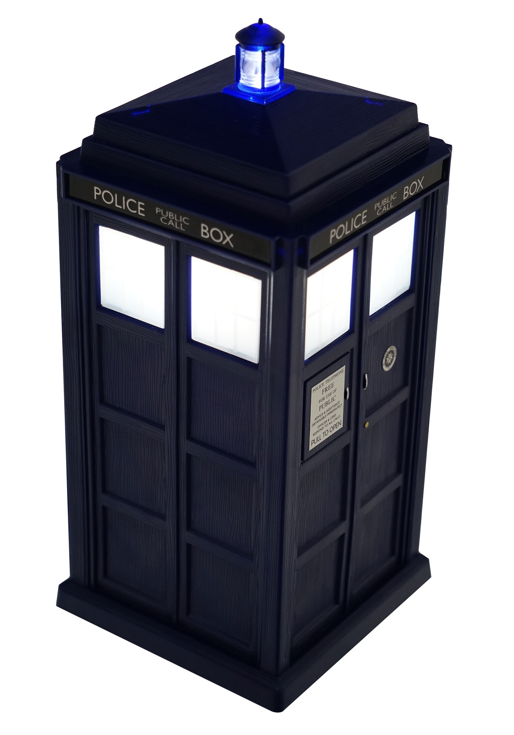 Wall Light  Doctor Who TARDIS