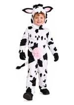 Classic Cow Toddler Costume New Main
