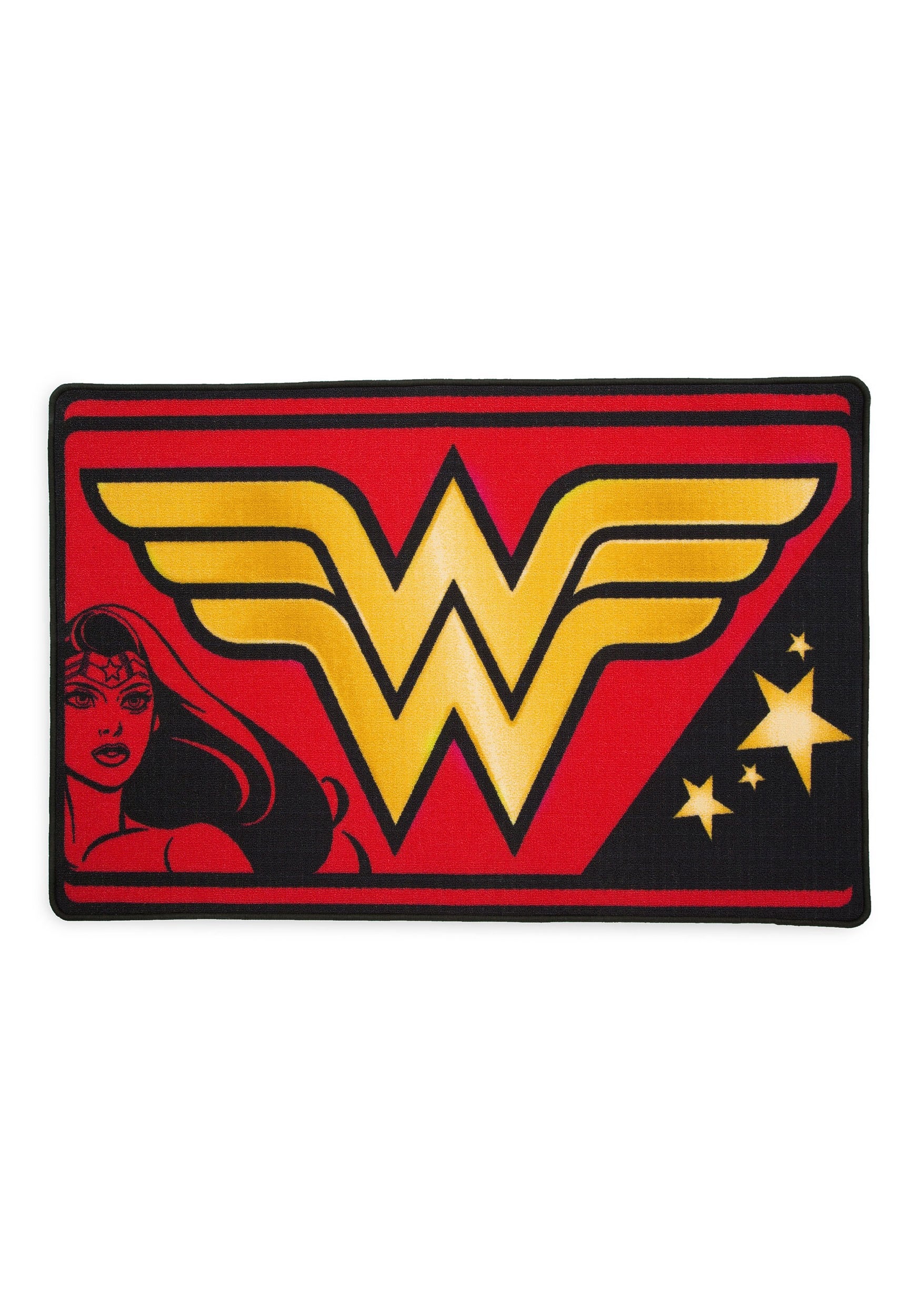 Wonder Woman Area Rug