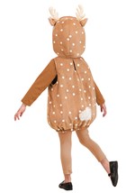 Toddler Spotted Deer Costume Alt 1