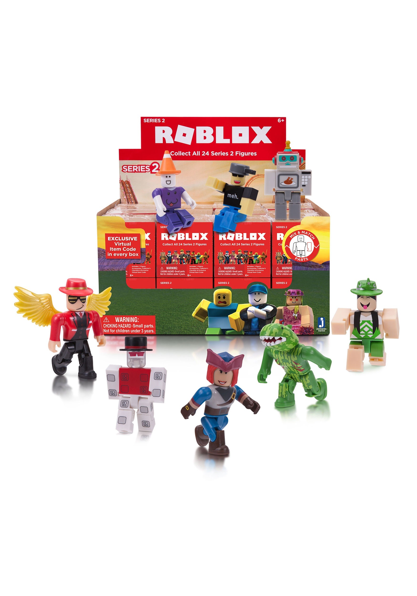 Roblox Figure Box