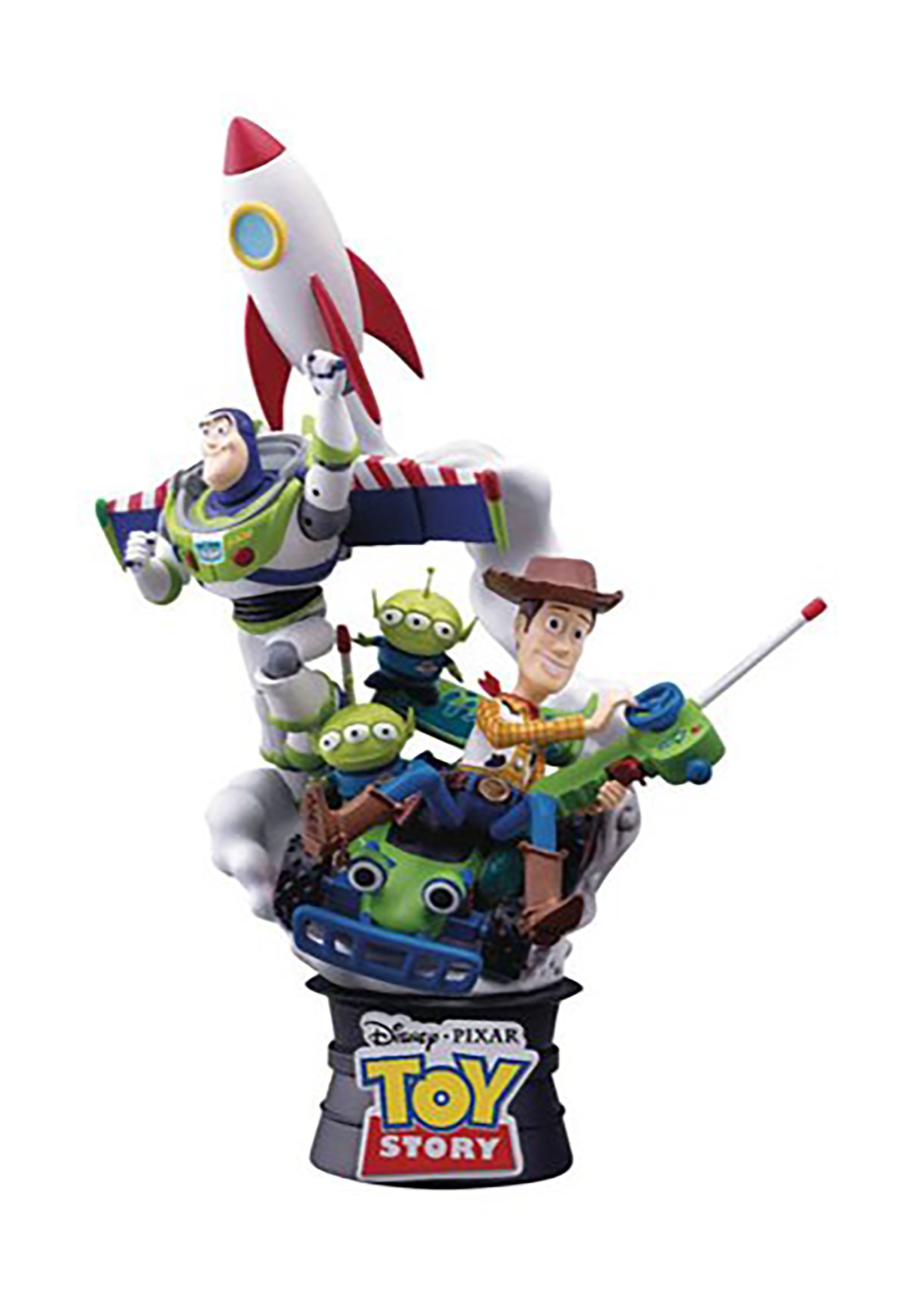 Toy Story D-Select Series 6