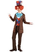 Adult Wild Mad Hatter Costume