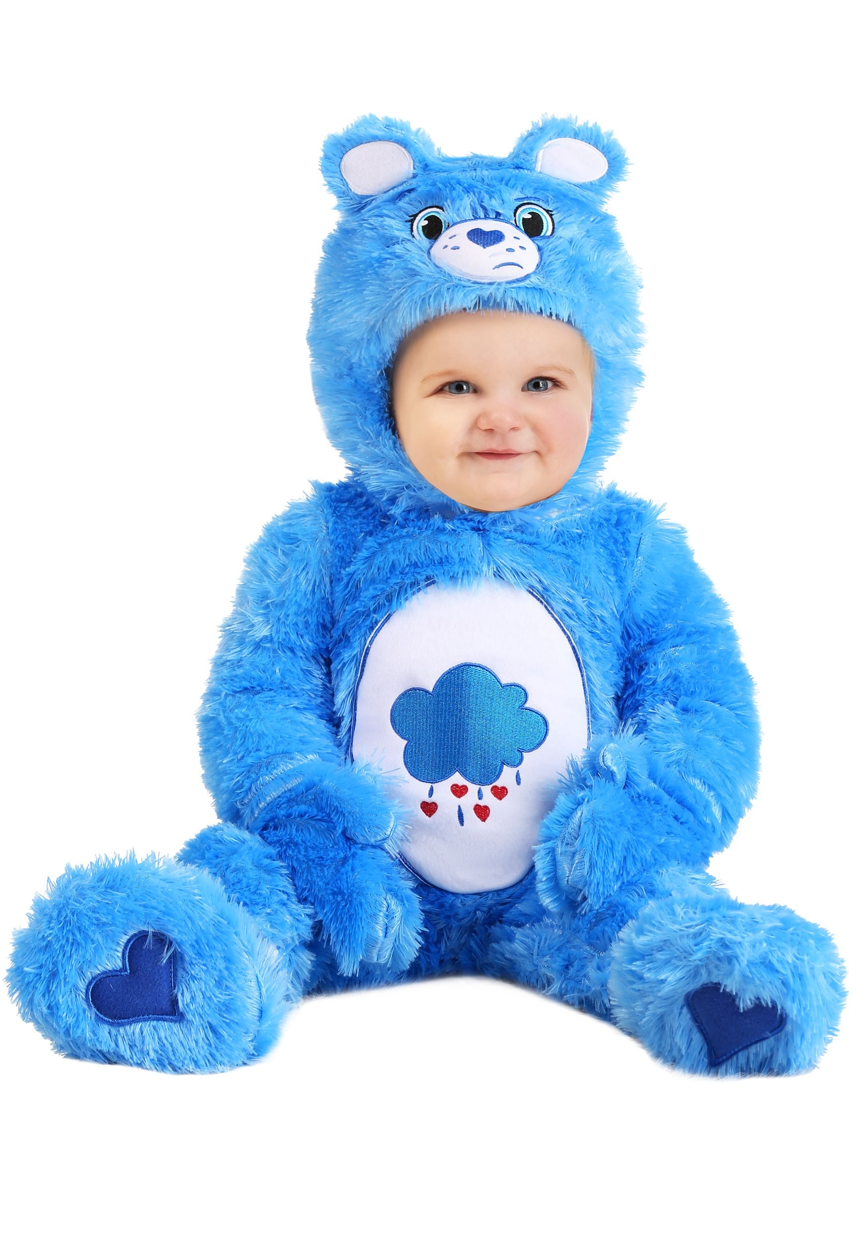 Grumpy Bear Infant Care Bear Costume