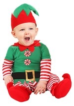 Christmas Elf Costume for Infants