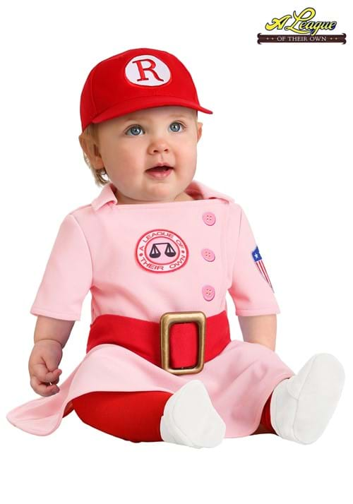 A League of Their Own Dottie Costume for Infants