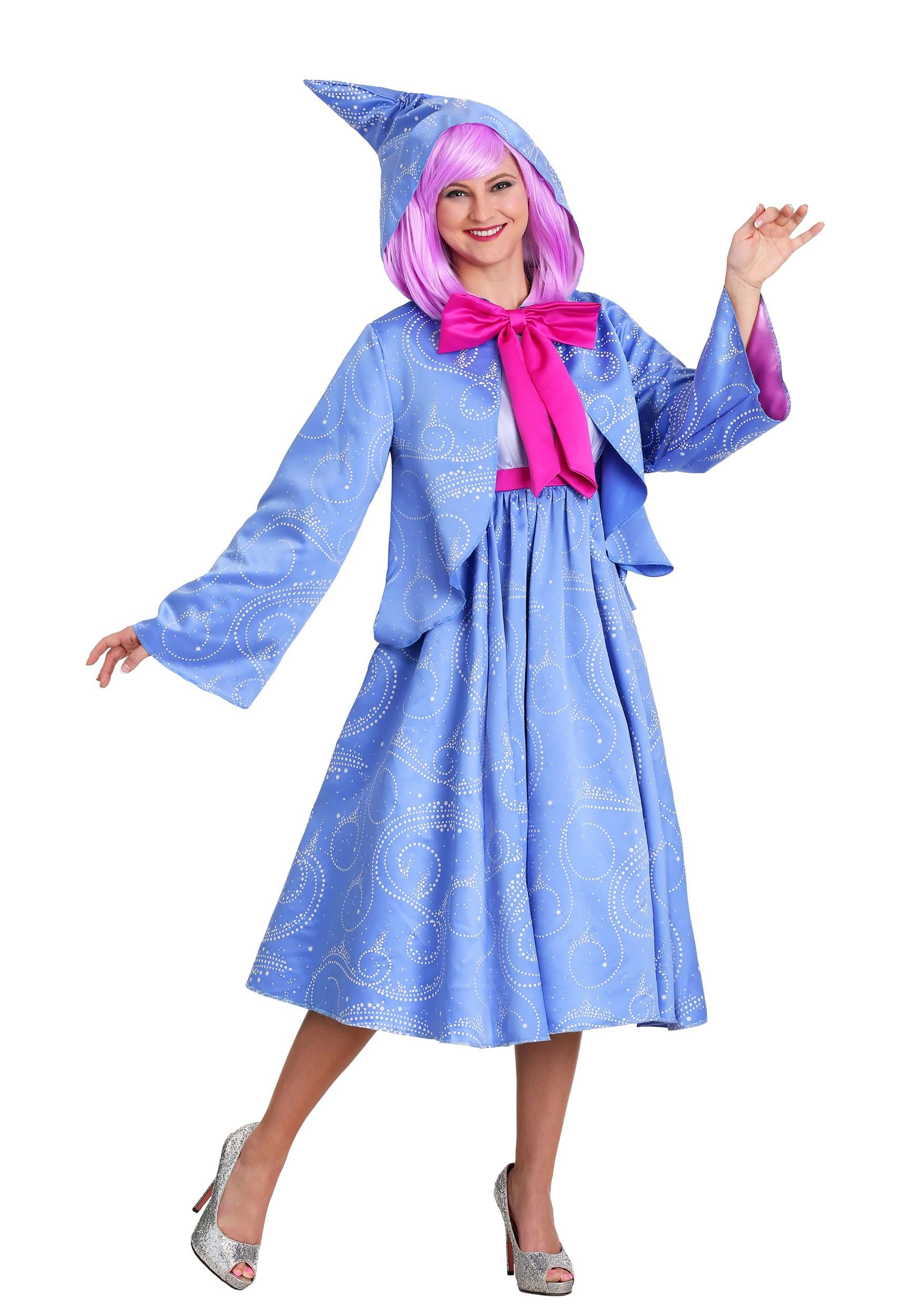 Fairy Godmother Costume Adult Plus Size