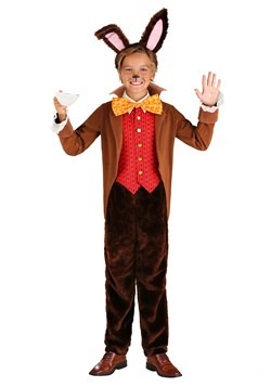 Kids Tea Time March Hare Costume