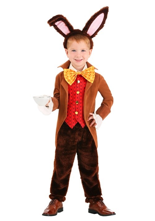 Toddler's Tea Time March Hare Costume