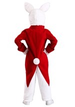 Toddler Dignified White Rabbit Costume alt 1