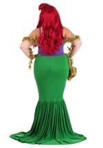 Womens Plus Size Undersea Mermaid Costume Alt 1