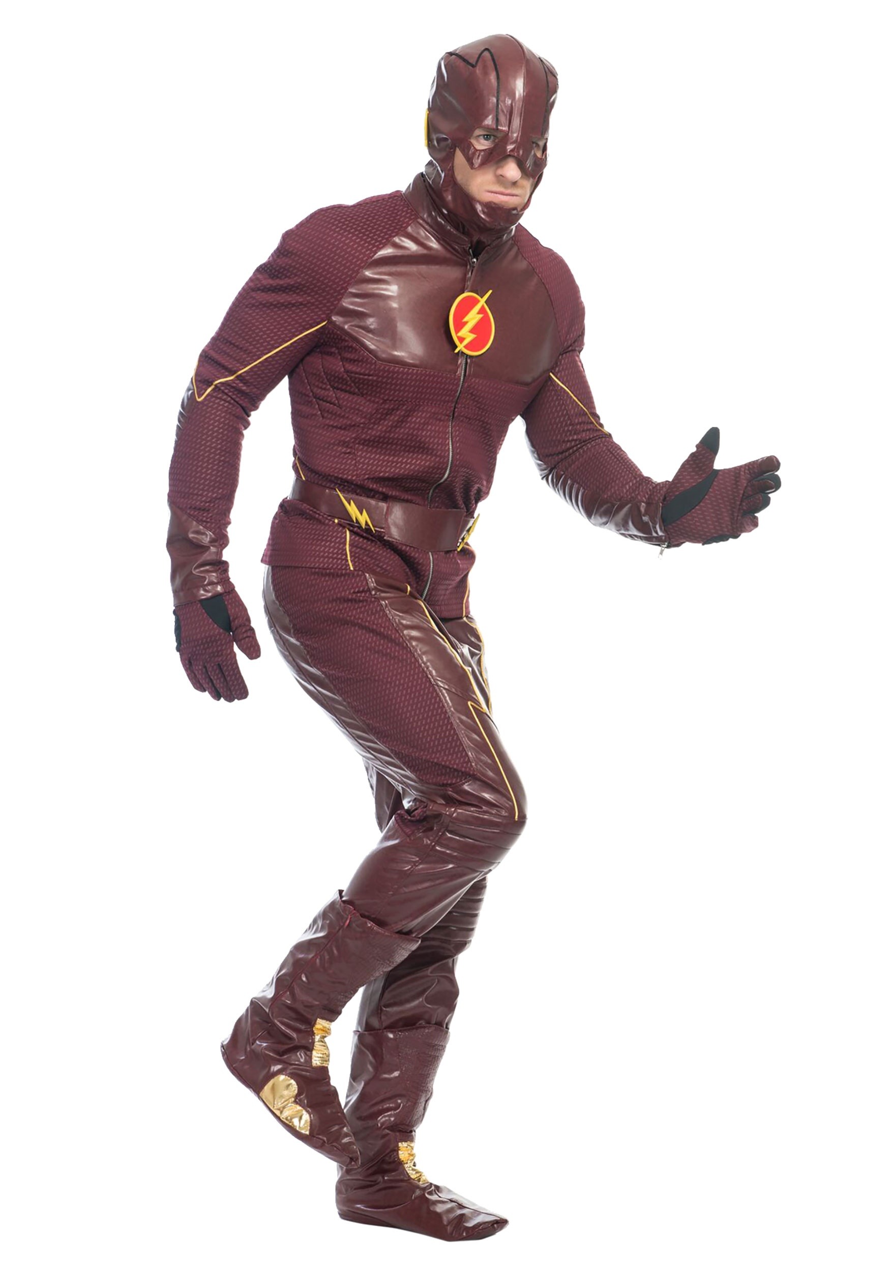 Men's The Flash Premium Costume