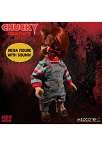 Child's Play 3: Chucky Talking Doll Pizza Face Version