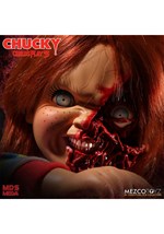 Child's Play 3: Chucky Talking Doll Pizza Face Version