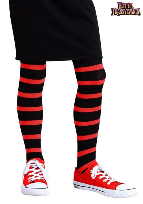 Hotel Transylvania Child Mavis Tights1