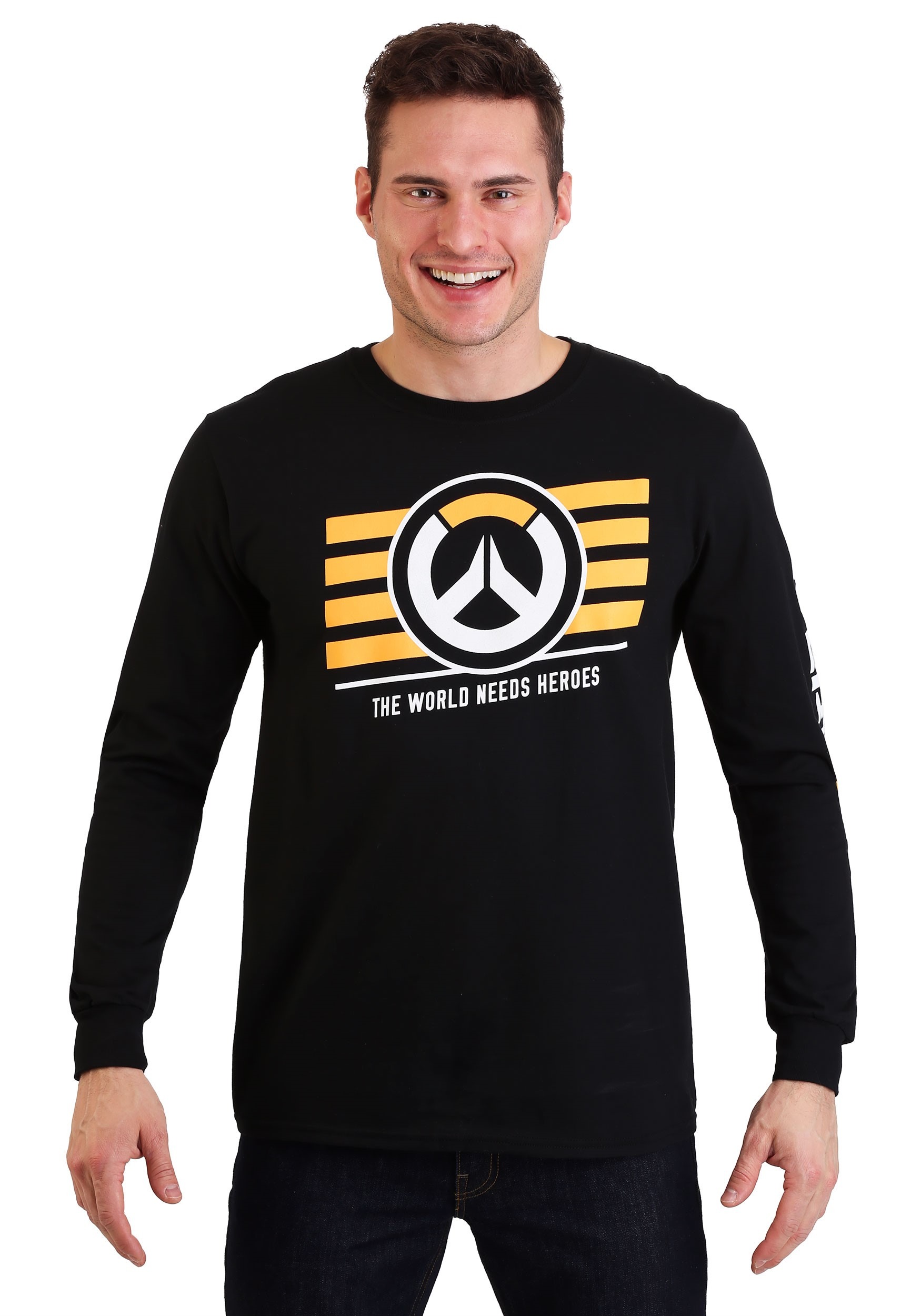 Funko Tee: Long Sleeve Overwatch T-Shirt