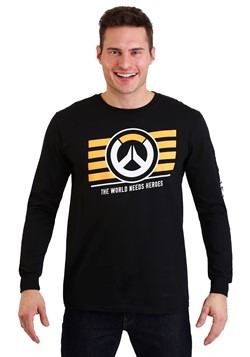 Funko Tee: Overwatch Long Sleeve T-Shirt