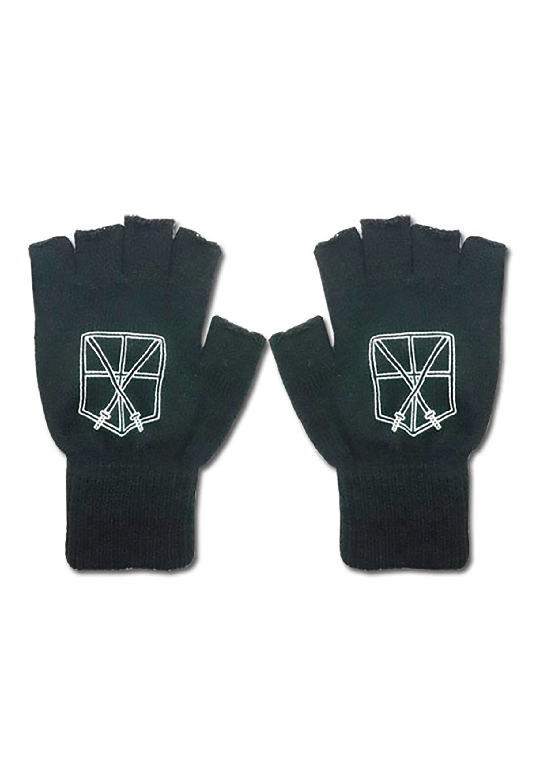 Attack on Titan Cadet Corps Gloves