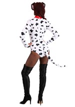 Women's Dashing Dalmatian Costume Alt 2
