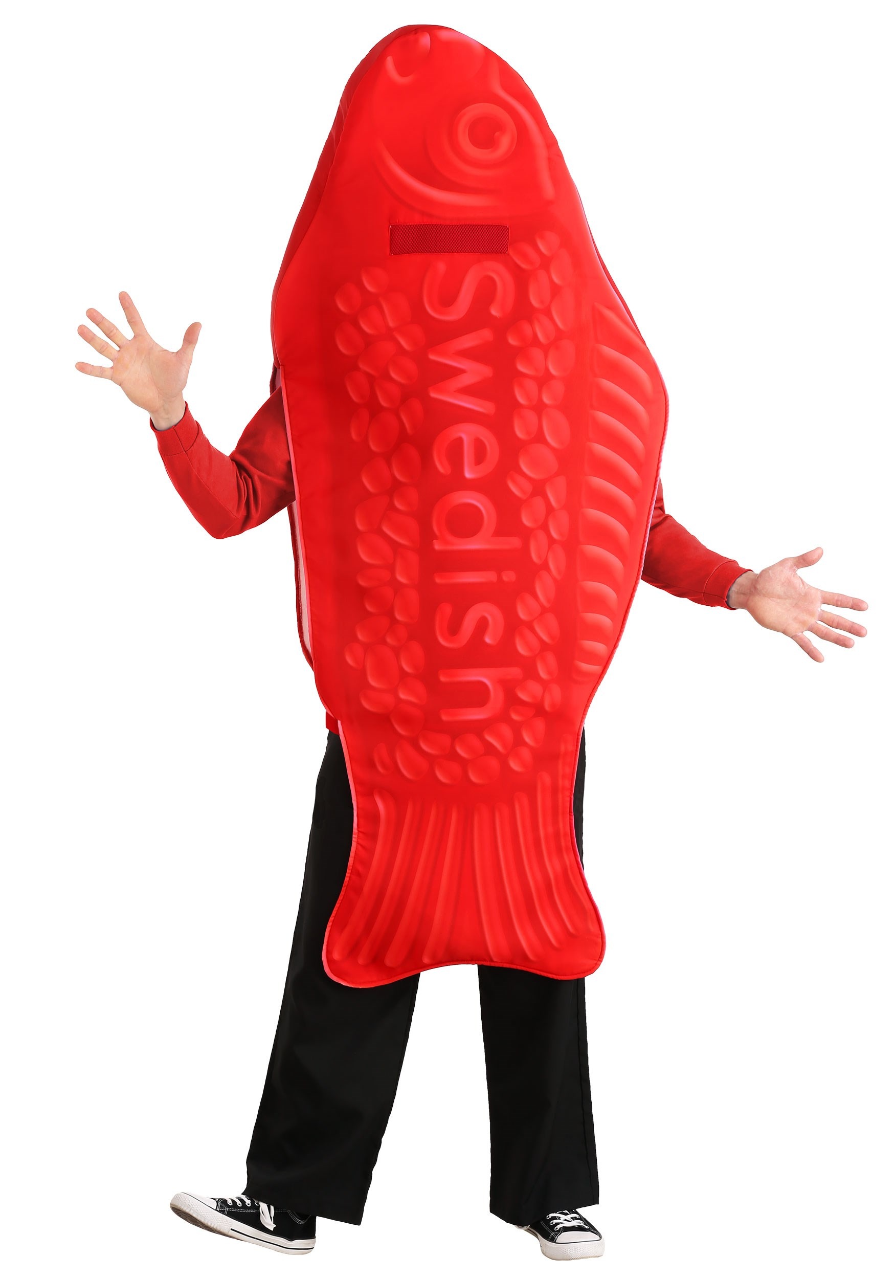 Swedish Fish Costume for Adults