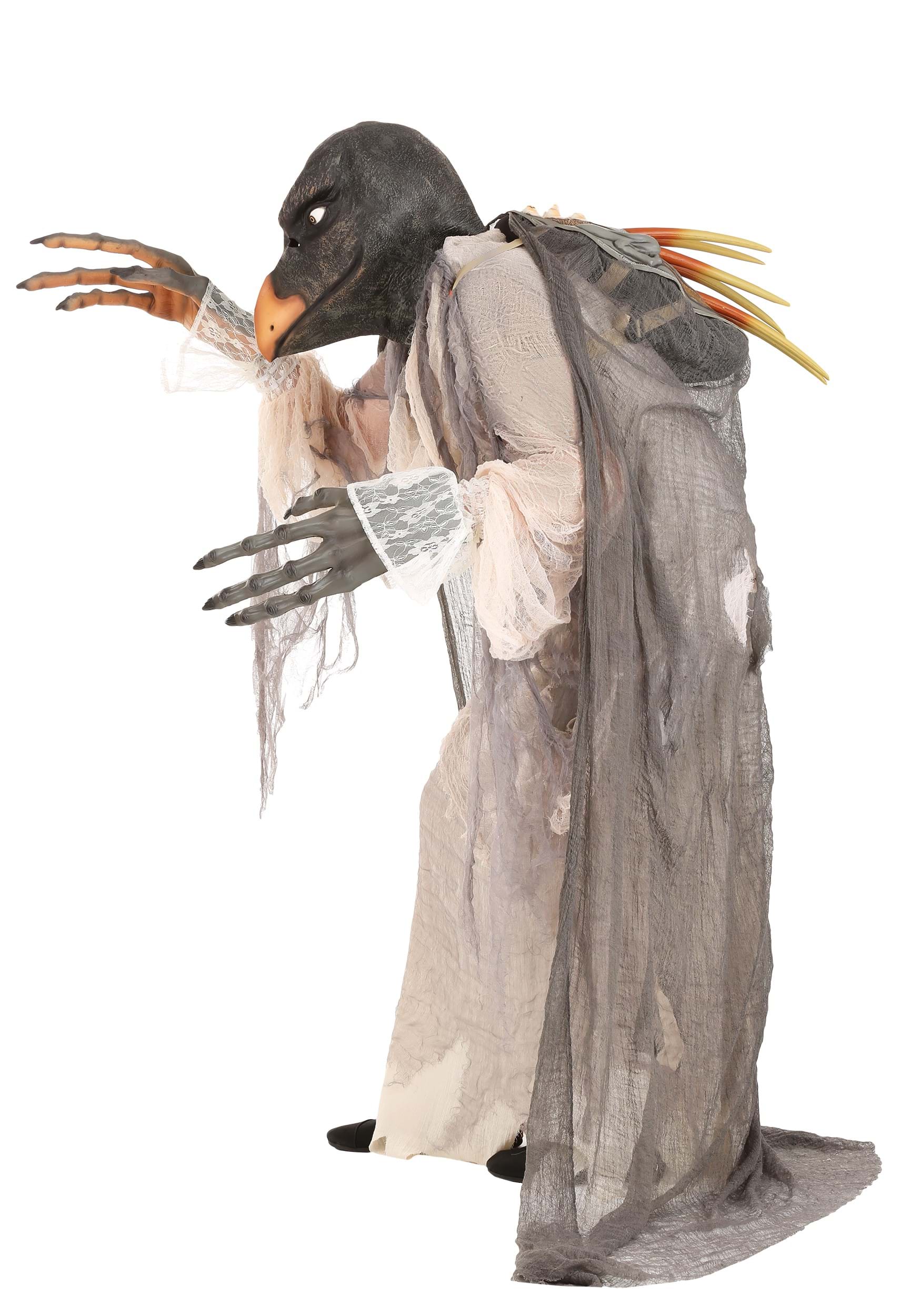 The Dark Crystal Skeksis Adult Costume