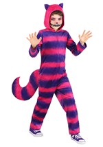 Kid's Cheshire Cat Onesie Alt 2