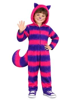 Cheshire Cat Kid's Costume Onesie