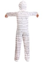 Kids Cozy Mummy Costume alt 1