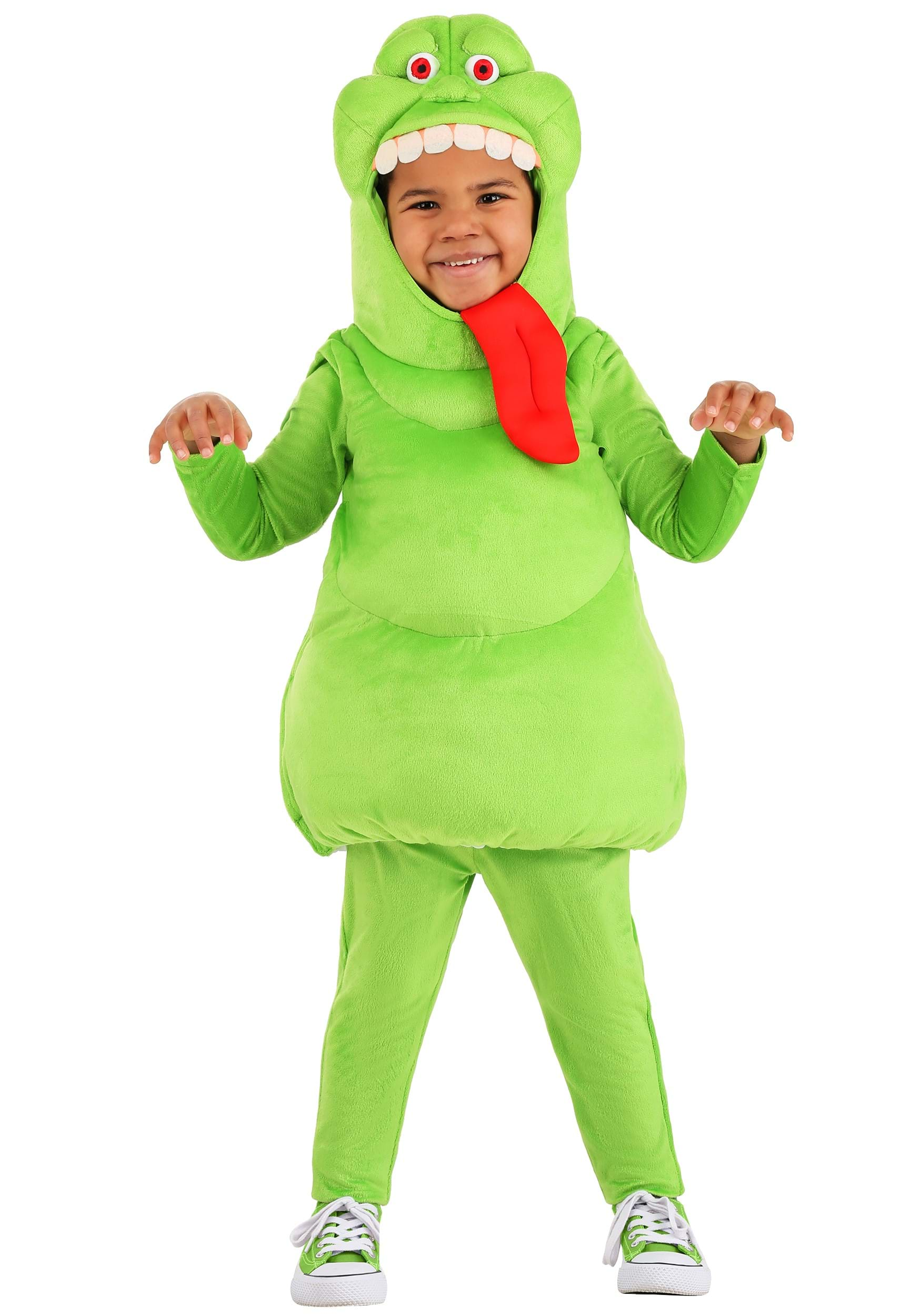 Ghostbusters Slimer Costume For Toddler's