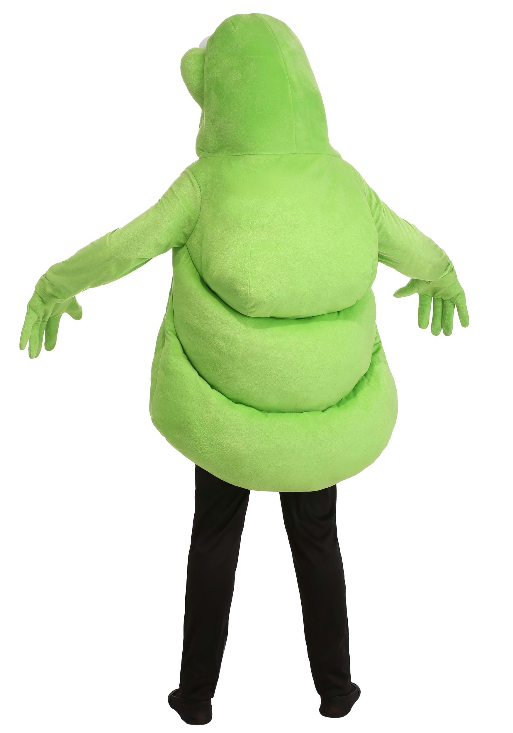 Adult Ghostbusters Slimer Costume , Ghostbuster Costume