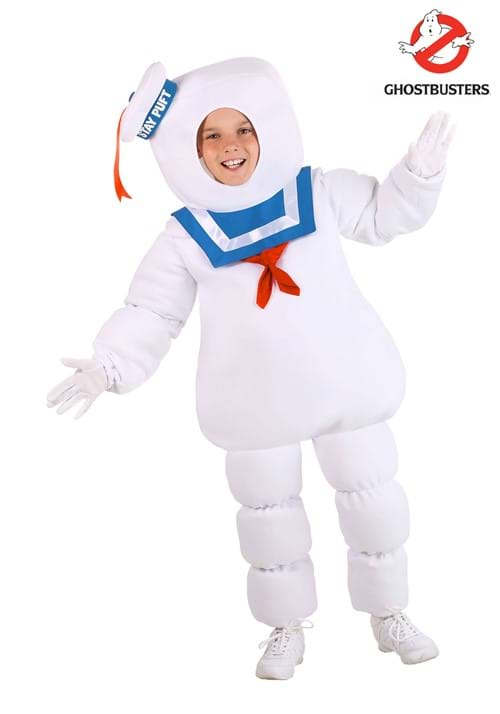 Ghostbusters Child Stay Puft Costume1