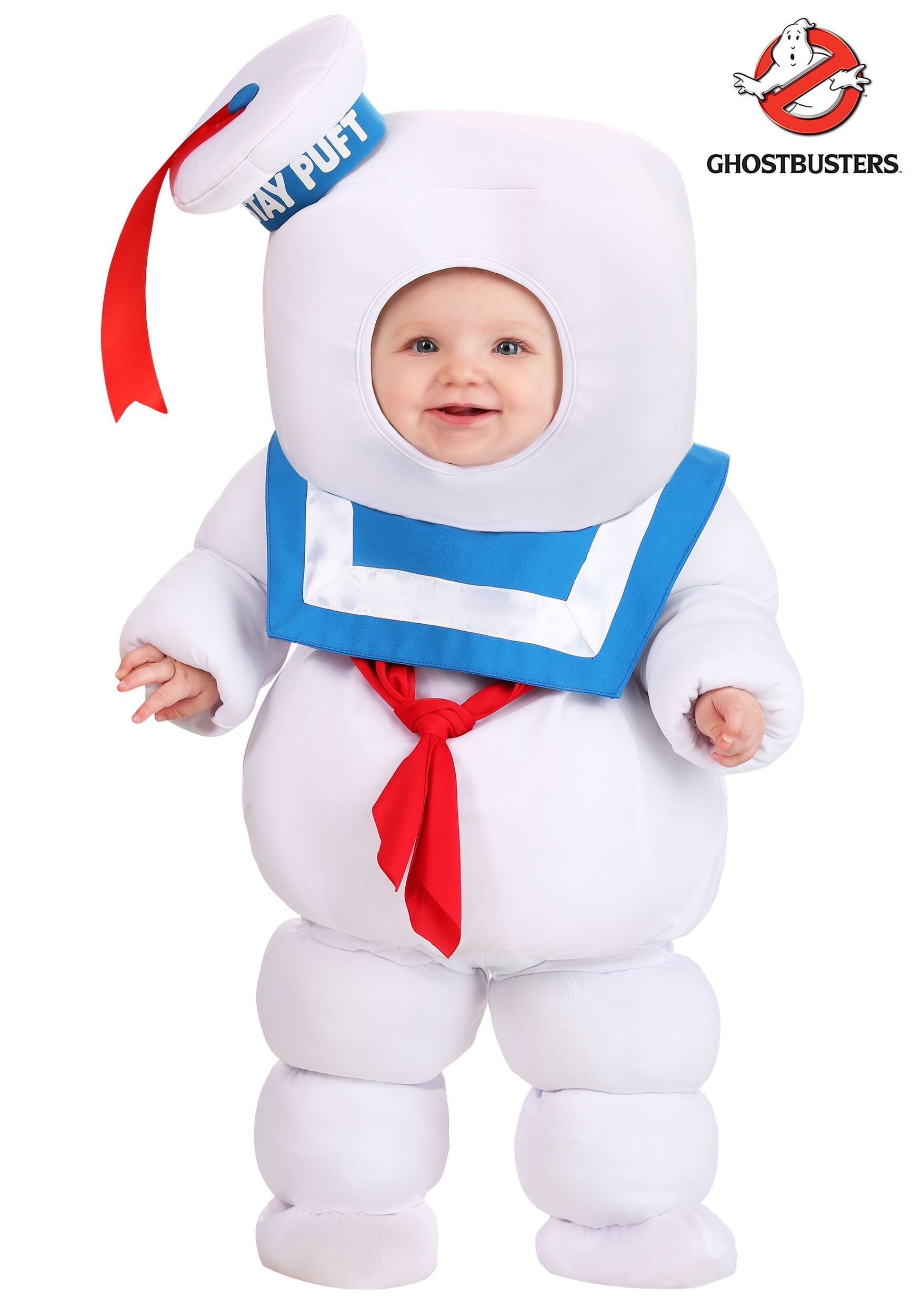 Ghostbusters Infant Stay Puft Costume