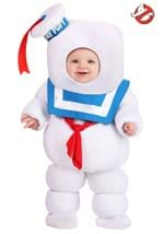 Ghostbusters Infant Stay Puft Costume Alt 2