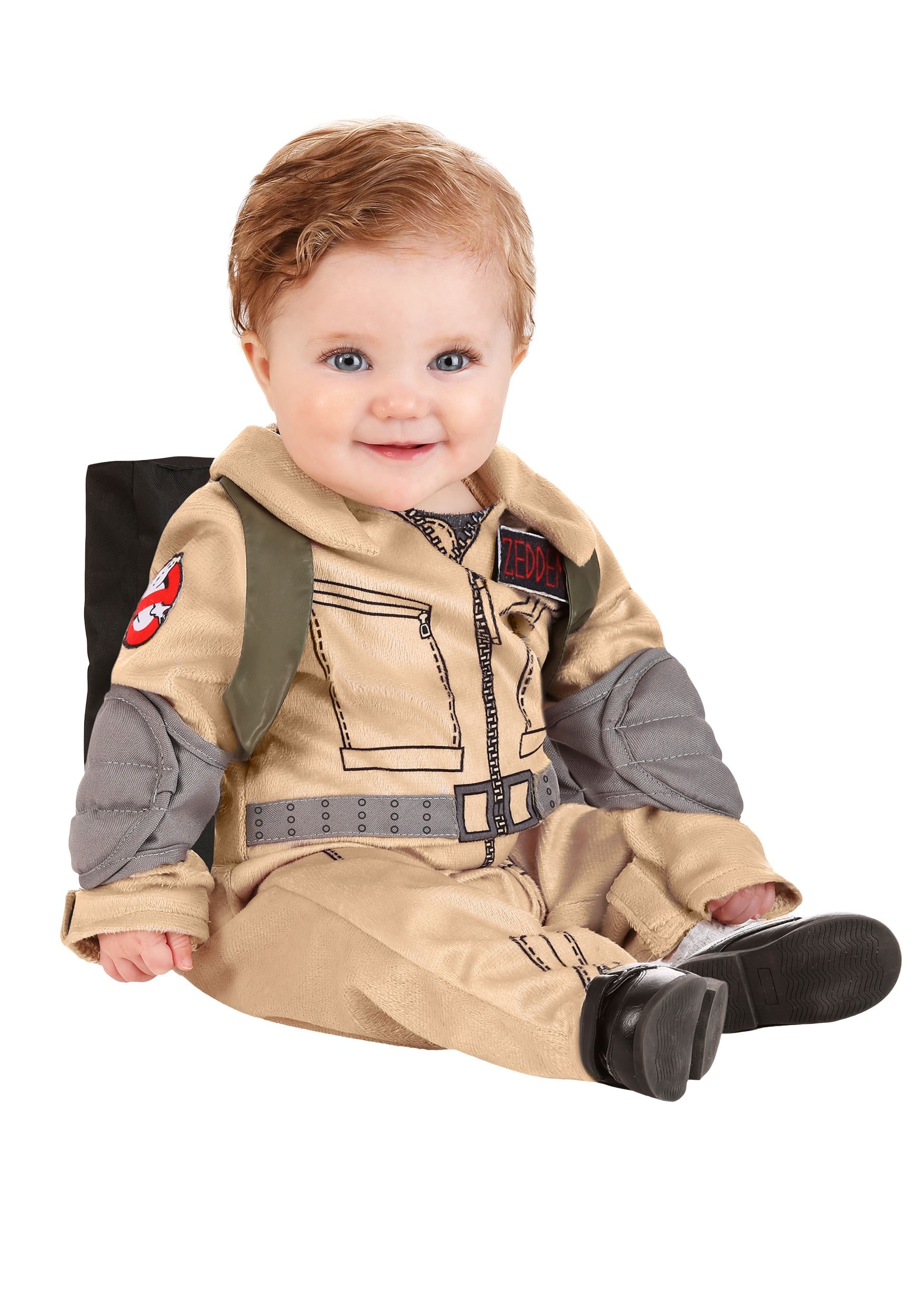 Ghostbusters Jumpsuit Infant Costume