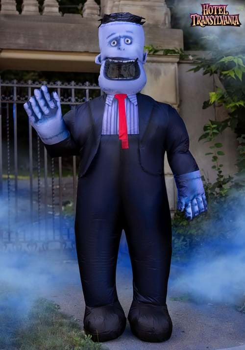 Hotel Transylvania Inflatable Frank Adult Costume