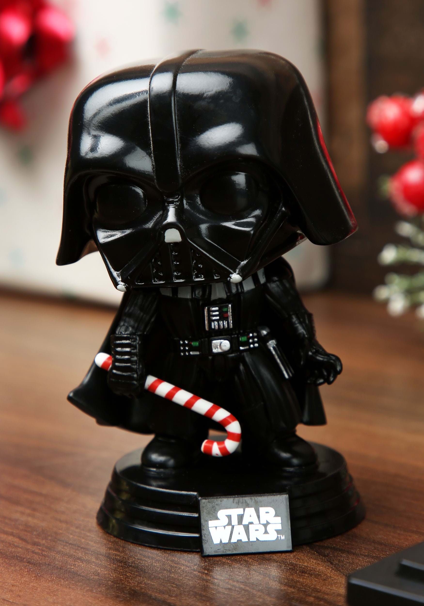 Pop! Holiday- Darth Vader w/ Chase Star Wars