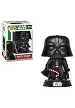 Pop! Star Wars: Holiday- Darth Vader w/ Chase Alt 1