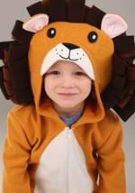 Toddler Wooly Lion Costume Alt 2