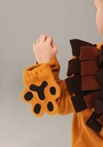 Toddler Wooly Lion Costume Alt 5