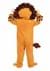 Toddler Wooly Lion Costume Alt 1