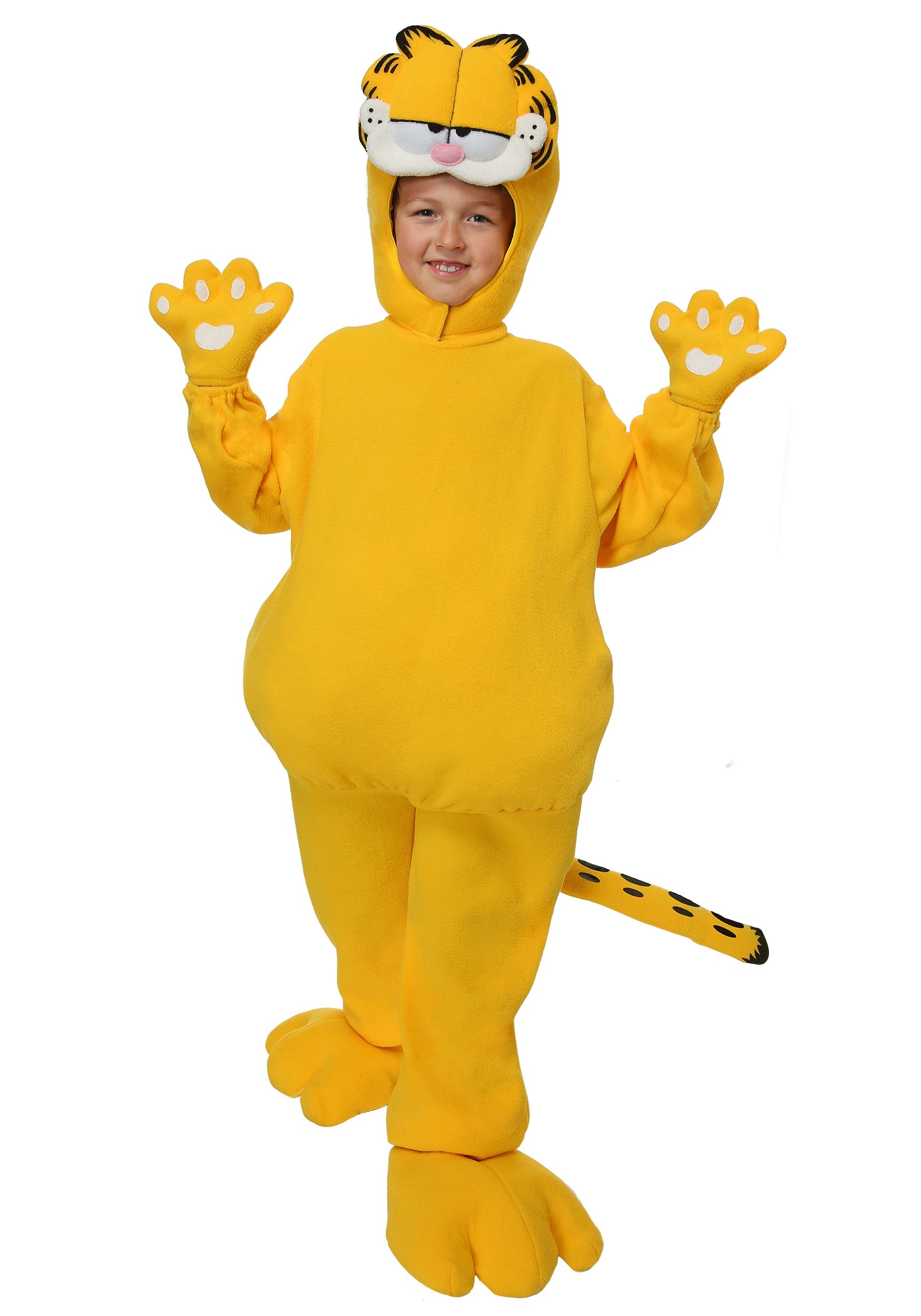 Kid's Garfield Costume